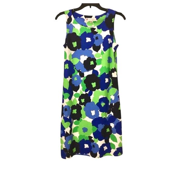 Jude Connally Peony Floral Shift Dress Sz XS/S - Picture 5 of 8